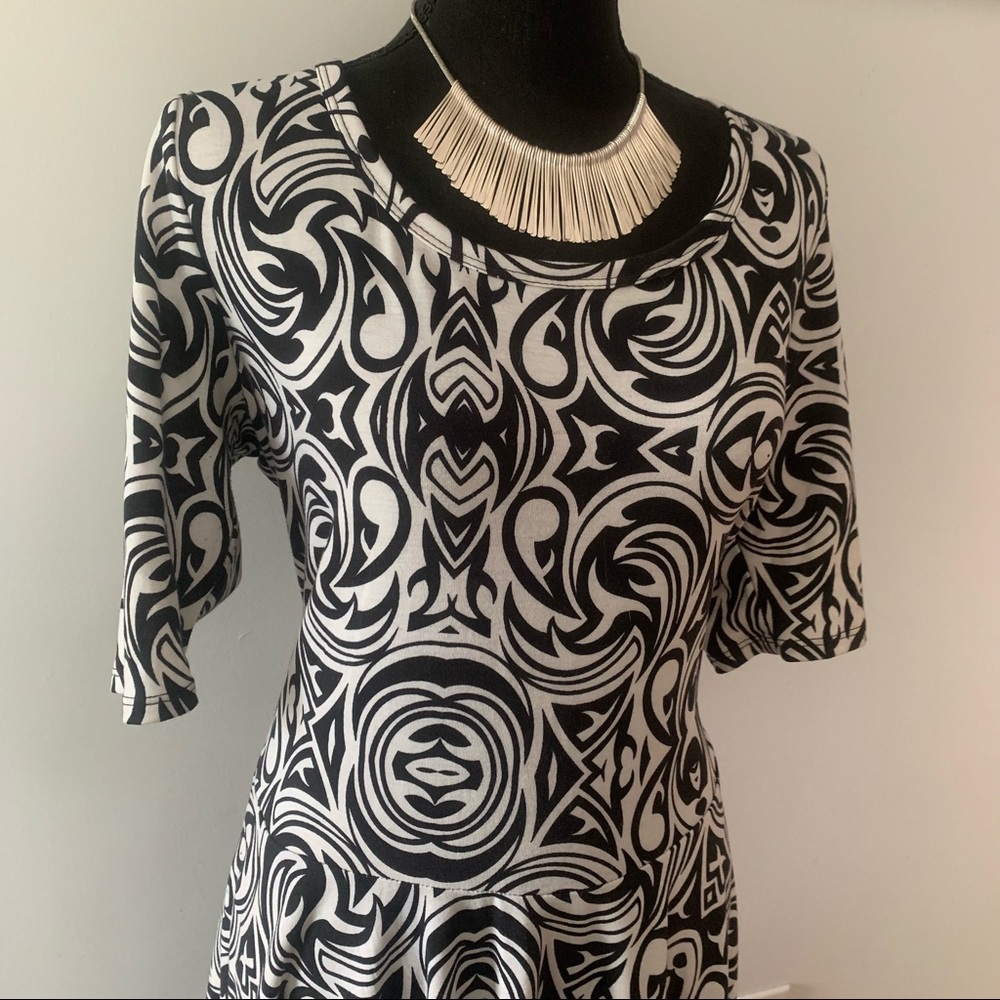 LulaRoe Nicole Dress